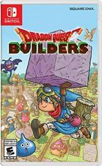 Dragon Quest Builders - Nintendo Switch | Anubis Games and Hobby