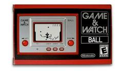 Ball [Club Nintendo] - Game & Watch | Anubis Games and Hobby