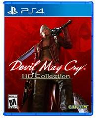 Devil May Cry HD Collection - Playstation 4 | Anubis Games and Hobby