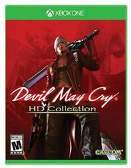 Devil May Cry HD Collection - Xbox One | Anubis Games and Hobby