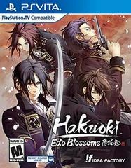 Hakuoki: Edo Blossoms - Playstation Vita | Anubis Games and Hobby