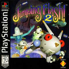 Jumping Flash 2 - Playstation | Anubis Games and Hobby