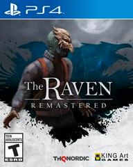 The Raven Remastered - Playstation 4 | Anubis Games and Hobby