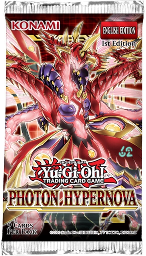 Photon Hypernova Booster Pack | Anubis Games and Hobby