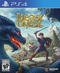 Beast Quest - Playstation 4 | Anubis Games and Hobby