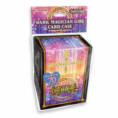 Dark Magician Girl Deck Box | Anubis Games and Hobby