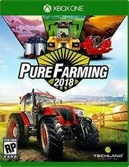 Pure Farming 2018 - Xbox One | Anubis Games and Hobby