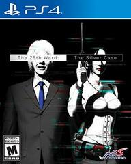 25th Ward: Silver Case - Playstation 4 | Anubis Games and Hobby