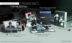 25th Ward: Silver Case [Limited Edition] - Playstation 4 | Anubis Games and Hobby