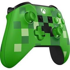 Xbox One Minecraft Creeper Wireless Controller - Xbox One | Anubis Games and Hobby