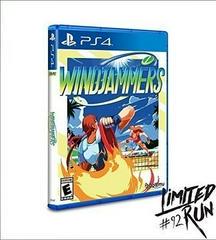 Windjammers - Playstation 4 | Anubis Games and Hobby