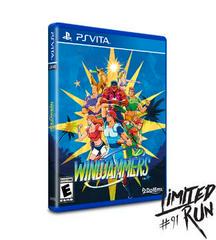 Windjammers - Playstation Vita | Anubis Games and Hobby