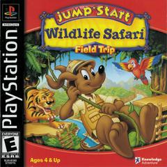 JumpStart Wildlife Safari - Playstation | Anubis Games and Hobby