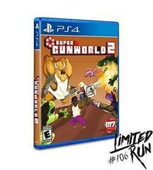 Super Gunworld 2 - Playstation 4 | Anubis Games and Hobby