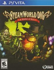 Steamworld Dig - Playstation Vita | Anubis Games and Hobby