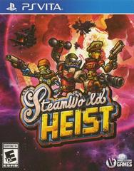 Steamworld Heist - Playstation Vita | Anubis Games and Hobby