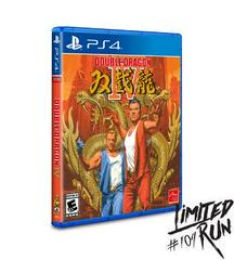 Double Dragon IV - Playstation 4 | Anubis Games and Hobby