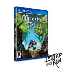 Mecho Tales Developer Edition - Playstation Vita | Anubis Games and Hobby