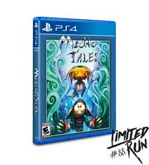 Mecho Tales - Playstation 4 | Anubis Games and Hobby