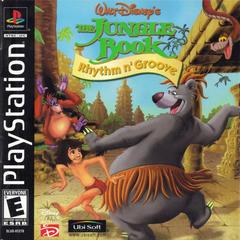 Jungle Book Rhythm n Groove - Playstation | Anubis Games and Hobby