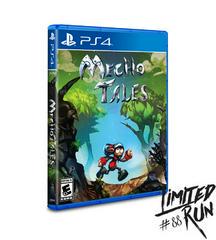 Mecho Tales Developer Edition - Playstation 4 | Anubis Games and Hobby