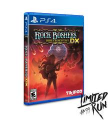 Rock Boshers DX - Playstation 4 | Anubis Games and Hobby