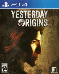 Yesterday Origins - Playstation 4 | Anubis Games and Hobby