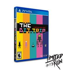The Bit.Trip - Playstation Vita | Anubis Games and Hobby