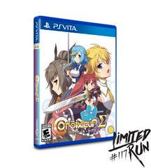 Croixleur Sigma - Playstation Vita | Anubis Games and Hobby