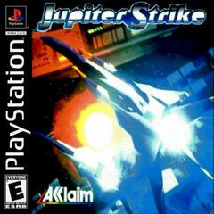 Jupiter Strike - Playstation | Anubis Games and Hobby