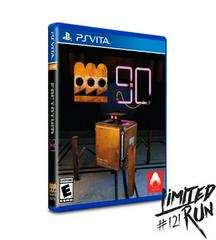 Factotum 90 - Playstation 4 | Anubis Games and Hobby