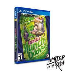 Oddworld: Munch's Oddysee HD - Playstation Vita | Anubis Games and Hobby