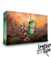Oddworld: Munch's Oddysee HD Collector's Edition - Playstation Vita | Anubis Games and Hobby