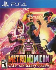 Metronomicon - Playstation 4 | Anubis Games and Hobby