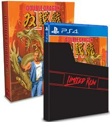 Double Dragon IV [Classic Edition] - Playstation 4 | Anubis Games and Hobby