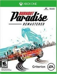 Burnout Paradise Remastered - Xbox One | Anubis Games and Hobby