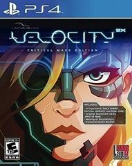 Velocity 2X: Critical Mass Edition - Playstation 4 | Anubis Games and Hobby