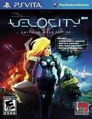 Velocity 2X: Critical Mass Edition - Playstation Vita | Anubis Games and Hobby