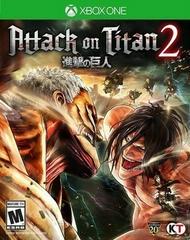 Attack on Titan 2 - Xbox One | Anubis Games and Hobby