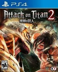 Attack on Titan 2 - Playstation 4 | Anubis Games and Hobby