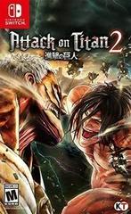 Attack on Titan 2 - Nintendo Switch | Anubis Games and Hobby