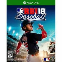 RBI Baseball 18 - Xbox One | Anubis Games and Hobby