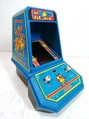 Ms. Pac-Man - Mini Arcade | Anubis Games and Hobby