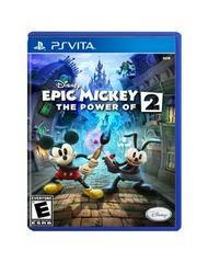 Epic Mickey 2: The Power of Two - Playstation Vita | Anubis Games and Hobby