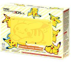 New Nintendo 3DS XL Pikachu Edition - Nintendo 3DS | Anubis Games and Hobby