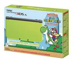 New Nintendo 3DS XL Lime Green - Nintendo 3DS | Anubis Games and Hobby