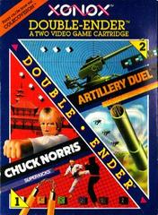 Artillery Duel & Chuck Norris Superkicks - Colecovision | Anubis Games and Hobby