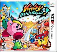 Kirby Battle Royale - Nintendo 3DS | Anubis Games and Hobby