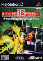 18 Wheeler American Pro Trucker - PAL Gamecube | Anubis Games and Hobby