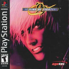 King of Fighters 99 - Playstation | Anubis Games and Hobby